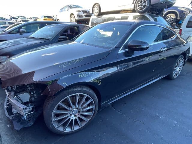 Mercedes-Benz C Class (2016)