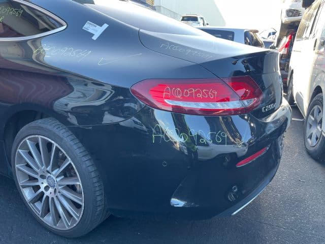 Mercedes-Benz C Class (2016)