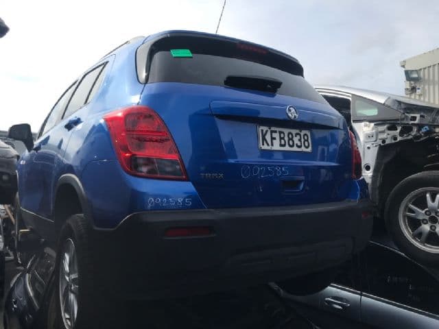 Holden Trax (2016)