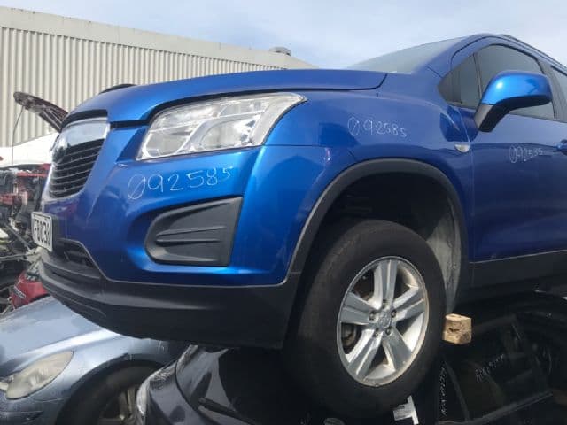 Holden Trax (2016)