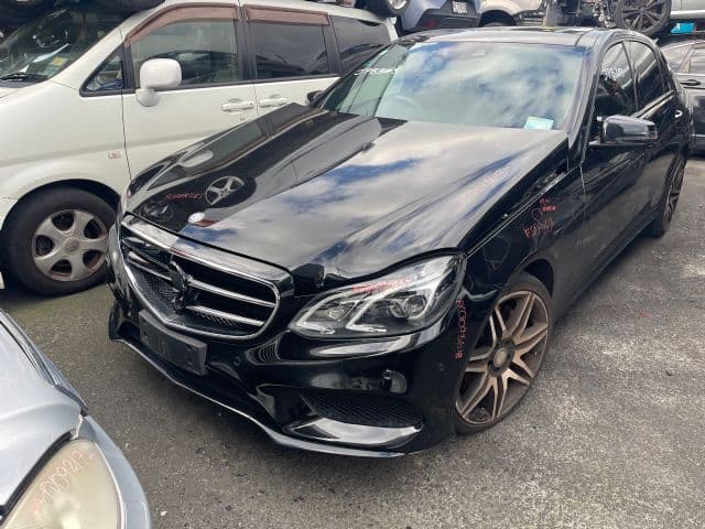 Mercedes-Benz E Class (2016)