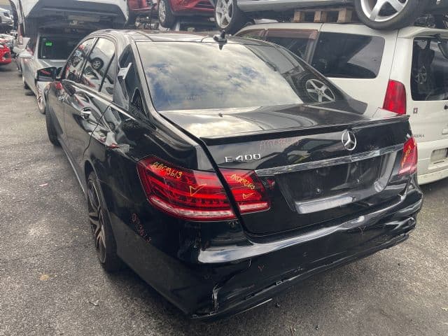 Mercedes-Benz E Class (2016)