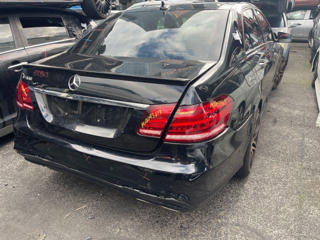 Mercedes-Benz E Class (2016)