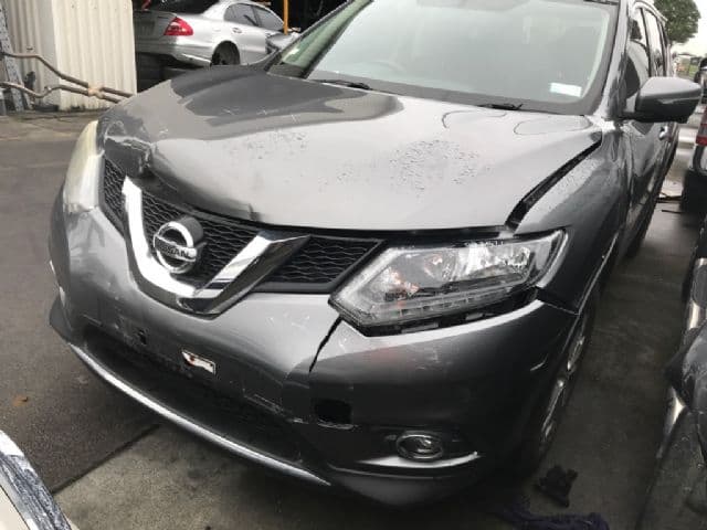 Nissan Xtrail (2016)