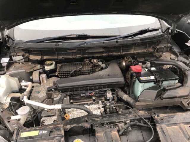 Nissan Xtrail (2016)