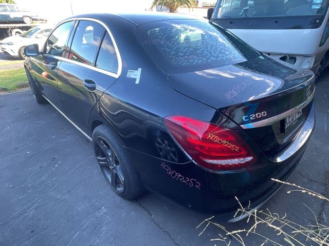 Mercedes-Benz C Class (2016)