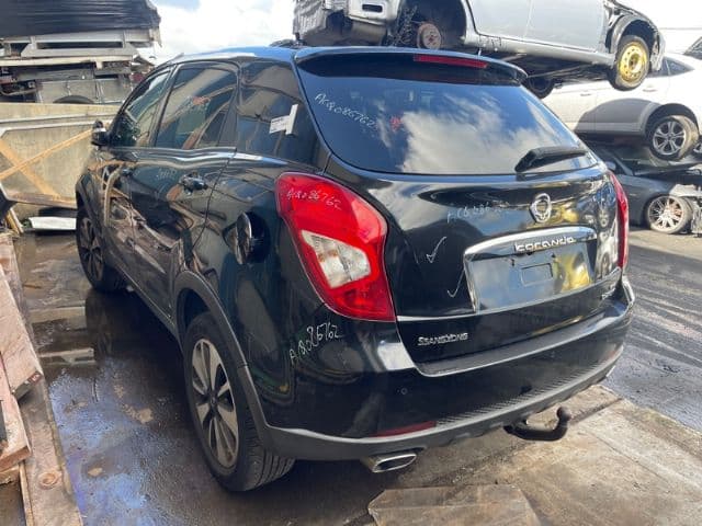 SsangYong Korando (2016)