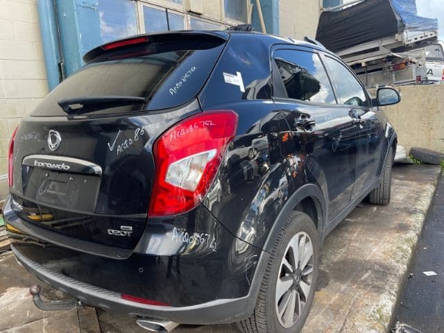 SsangYong Korando (2016)