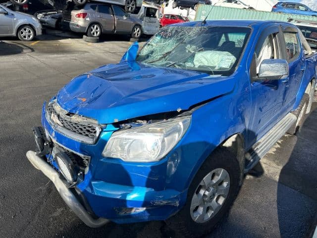 Holden Colorado (2016)