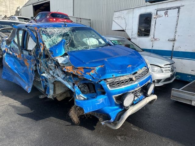 Holden Colorado (2016)