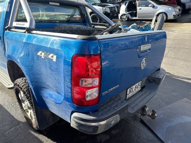 Holden Colorado (2016)