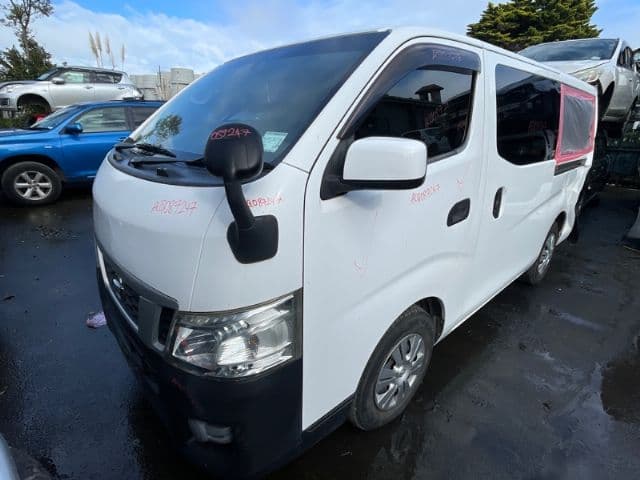 Nissan Caravan Homy (2016)