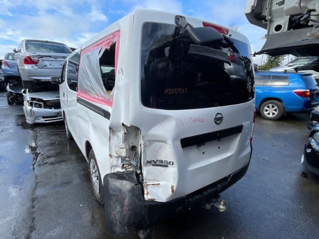 Nissan Caravan Homy (2016)