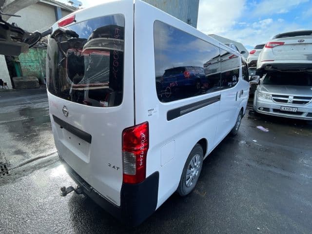 Nissan Caravan Homy (2016)