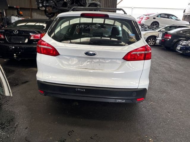 Ford Focus (2016)