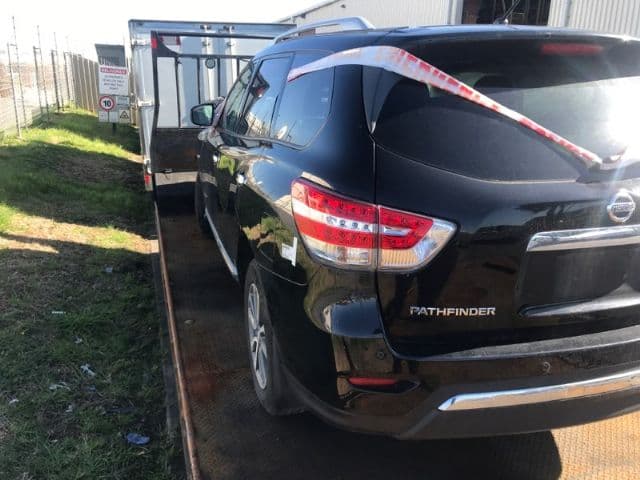 Nissan Pathfinder (2016)