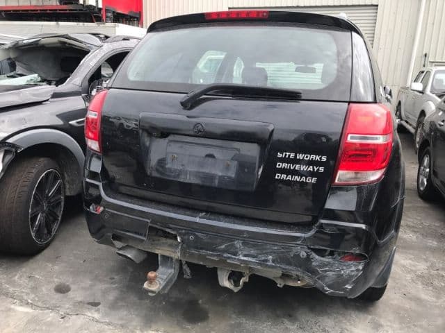 Holden Captiva (2016)