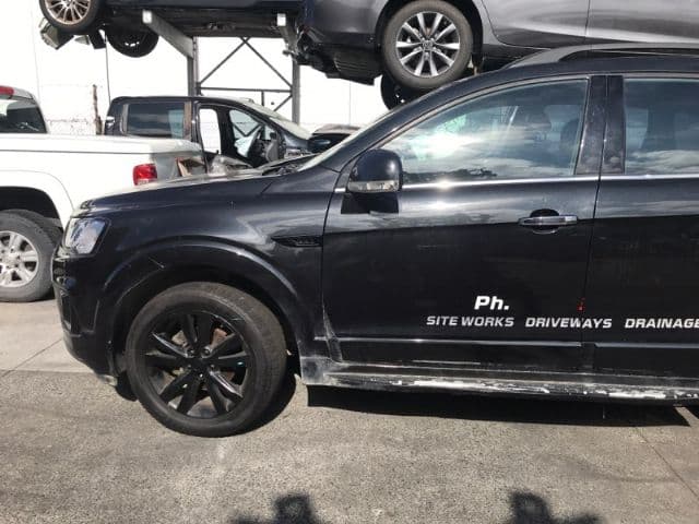 Holden Captiva (2016)