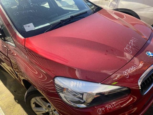 BMW 2 Series Parts
