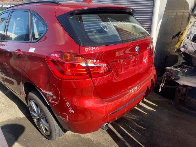 BMW 2 Series F45 (2016)