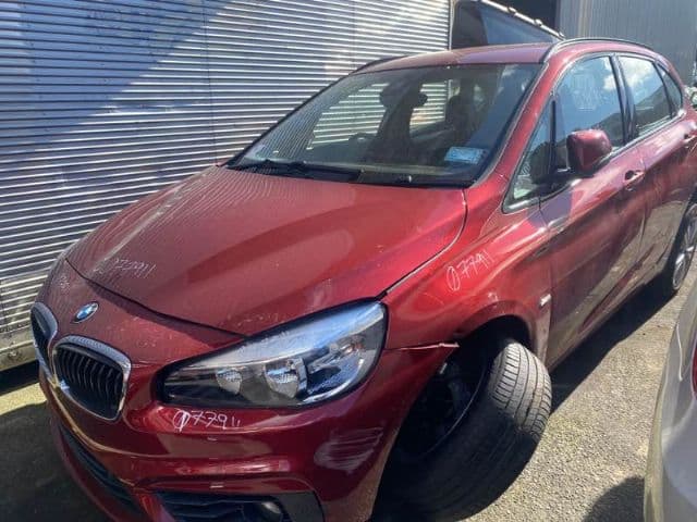 BMW 2 Series Wreckers Auckland