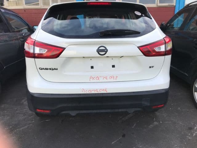 Nissan Qashqai (2016)