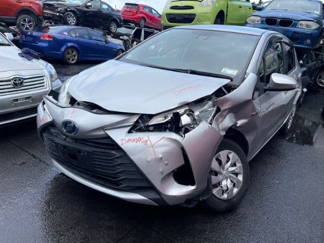 Toyota Vitz (2017)