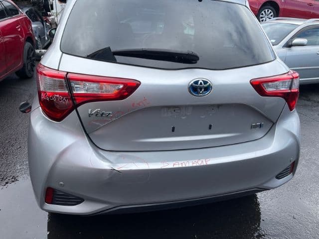 Toyota Vitz (2017)