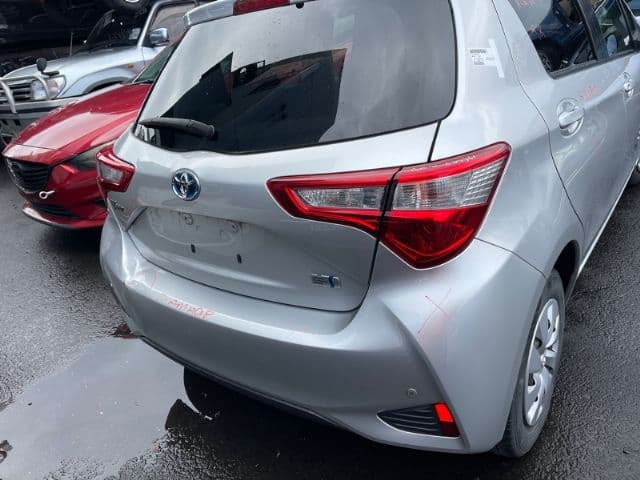 Toyota Vitz (2017)