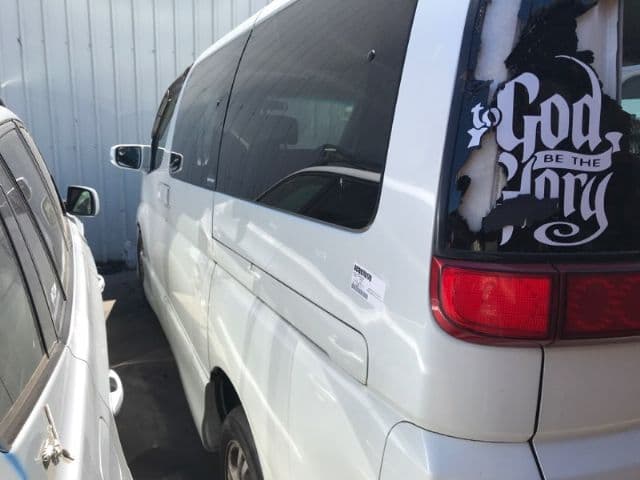 Nissan Elgrand, E51 06/02-05/10