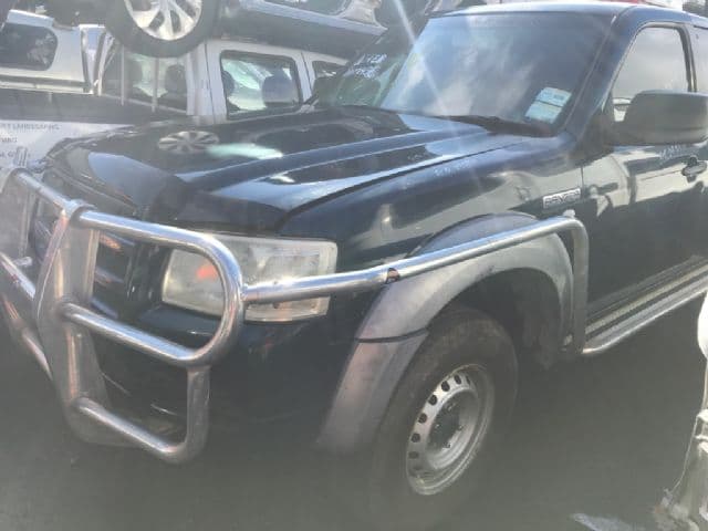 Ford Ranger, PX 2011 - On