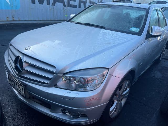 Mercedes-Benz C Class, 200