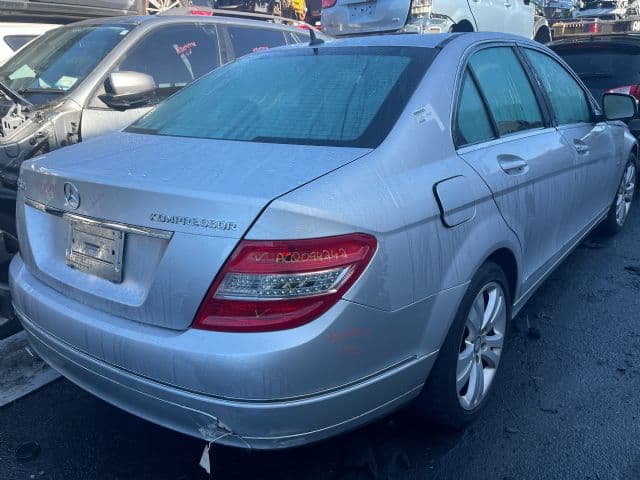 Mercedes-Benz C Class, 200