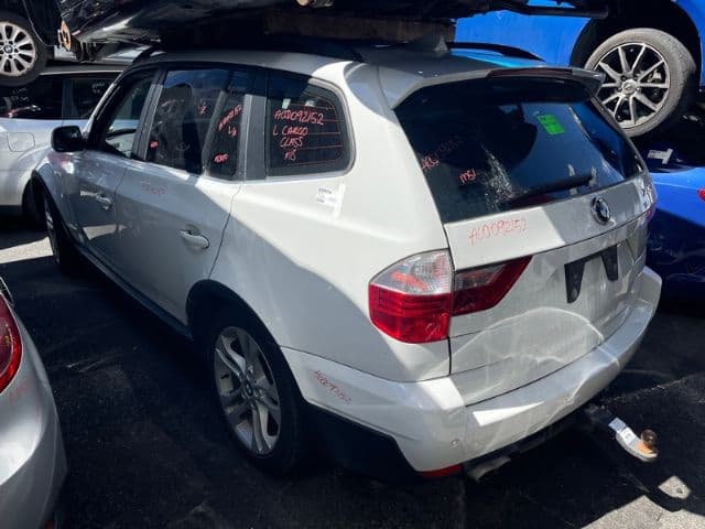 BMW X3, E83 LCI 2006-2010