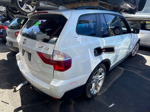 BMW X3, E83 LCI 2006-2010