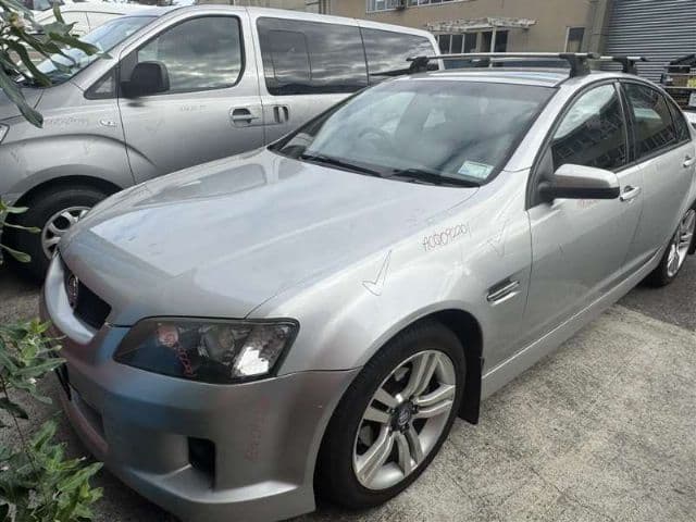 Holden Commodore, VE 08/06