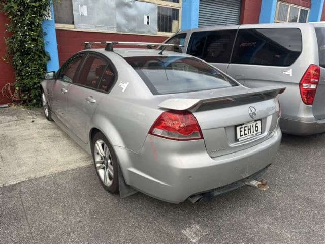 Holden Commodore, VE 08/06