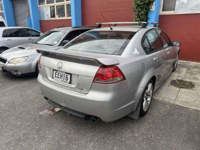 Holden Commodore, VE 08/06