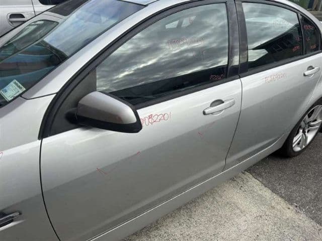 Holden Commodore, VE 08/06