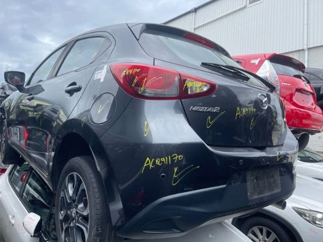 Mazda Mazda2 (2017)