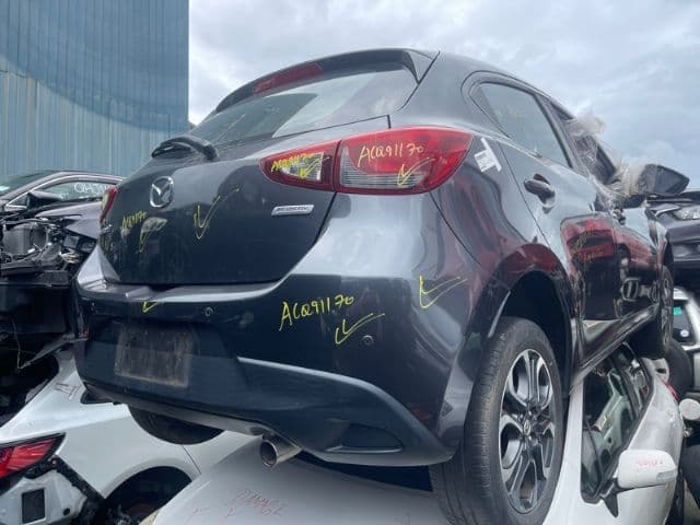 Mazda Mazda2 (2017)