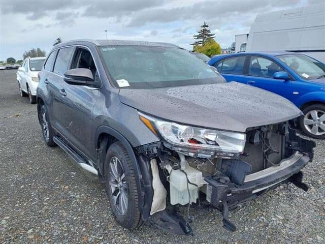 Toyota Highlander (2017)
