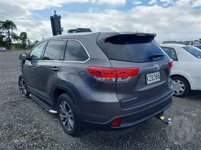 Toyota Highlander (2017)