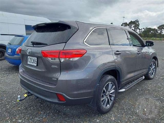Toyota Highlander (2017)
