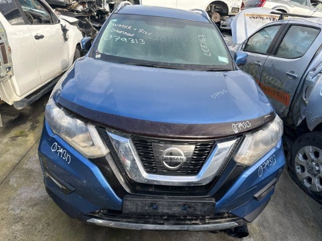 Nissan Xtrail (2017)