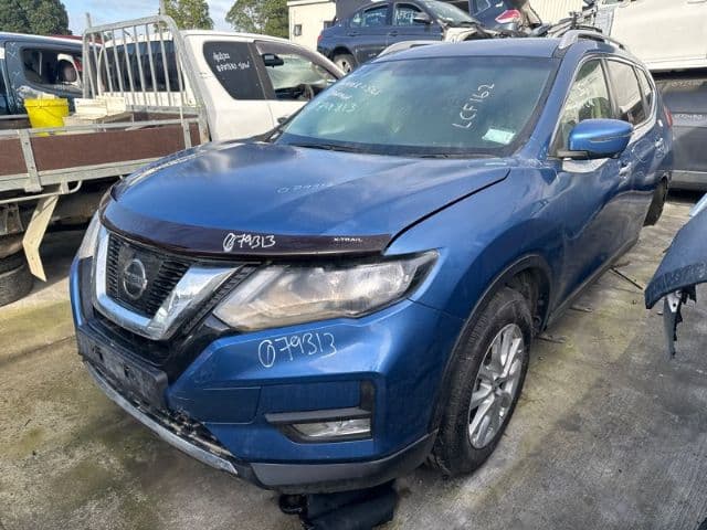 Nissan Xtrail (2017)