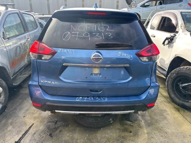 Nissan Xtrail (2017)
