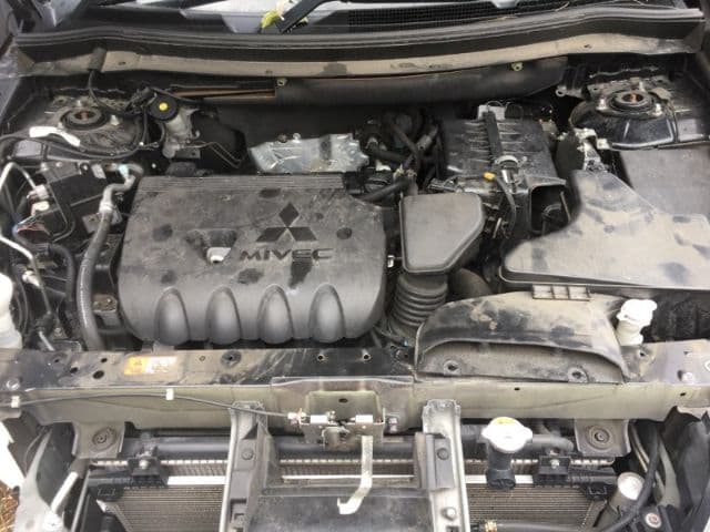 Mitsubishi Outlander (2017)