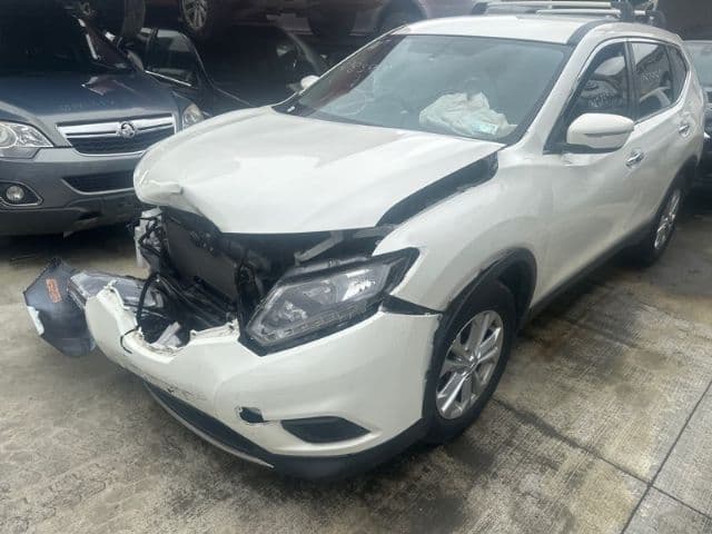 Nissan Xtrail (2017)