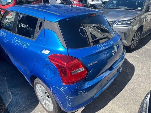 Suzuki Swift (2017)